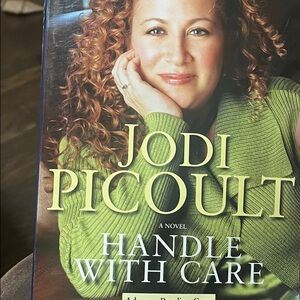 Jodi Picoult 'Handle with Care' Book